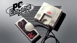 คอนโซลจิ๋ว "PC Engine Mini" เลื่อนขายไม่มีกำหนด