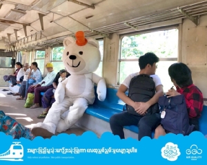 “เยาวชนเมียนมา”โชว์พลัง! ใช้ Facebook กระตุ้นสังคม จี้รีัฐตระหนัก“ปัญหามลพิษทางอากาศ”
