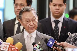 “ชวน” โยนถาม หน.ปชป.ถอนตัวรัฐบาล หนุนสอบกักตุนหน้ากาก ขอดูข้อเท็จจริงอย่าหูเบา