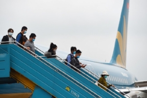 เที่ยวบินลอนดอน-ฮานอยพ่นพิษ ทำยอดผู้ติดเชื้อ ‘โควิด-19’ ในเวียดนามเพิ่มขึ้น 2 เท่า