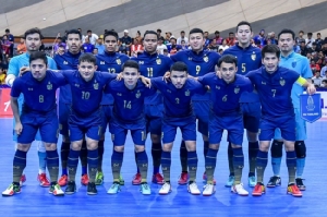 "โต๊ะเล็กช้างศึก" วางคิวเก็บตัว 6 สัปดาห์ ลุยชิงแชมป์เอเชีย ลุ้นตั๋วไปฟุตซอลโลก