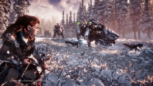 มาจริง! "Horizon Zero Dawn" เกมดัง PS4 ย้ายลง PC กลางปีนี้