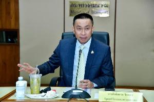 “ศักดิ์สยาม” เคาะมาตรการความปลอดภัยการเดินทางสงกรานต์ ป้องกันโควิด-19