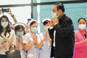 รัฐบาลตั้งศูนย์บริหารสถานการณ์โควิด-19 “ประยุทธ์” เป็นประธาน