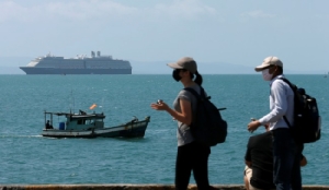 สาธารณสุขแนะนครโฮจิมินห์ปฏิเสธเรือสำราญเทียบท่าเลี่ยงโควิด-19 ระบาด