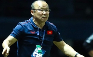 งานเข้าดาวทอง! "โค้ชปาร์ก" อาจชวดคุมทัพลุย "ซูซูกิคัพ"