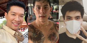 ไม่พบไวรัสโควิด -19 “หนุ่ม-กาย-ธัญญ์”  พร้อมกักบริเวณต่อ