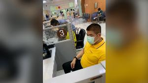 “ธรรมนัส” เผยผลตรวจปกติ รอผลชัดเจนพรุ่งนี้ ขอโทษชาวอุบลฯ ไม่ได้ไปมอบ ส.ป.ก.4-01 ด้วยตัวเอง