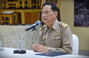 นายก อบจ.แปดริ้วติดโควิด-19 เปิดไทม์ไลน์ย้อนหลังเดินสายร่วมงานเพียบ