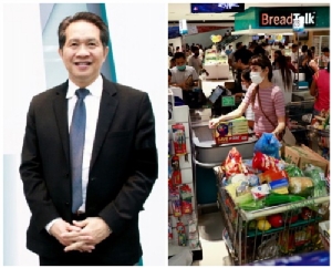 ไม่ต้องกักตุน! ภาคการผลิตออกโรงยันสินค้าอุปโภค-บริโภคมีเหลือเฟือ