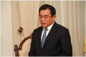ปธ.ศาลฎีกา เผย ก.ต.มีมติเห็นชอบ “ท่านเปา” ใส่มาสก์ขึ้นพิจารณาคดีได้