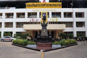 สั่งกักตัว “รอง ผกก.สืบ 1” เสี่ยงติดโควิด-19 จาก รอง สว.อีกหน่วย