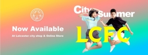 “City Summer” คอลเลกชันล่าสุดจากแบรนด์ LCFC