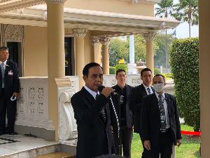 “ประยุทธ์” สั่งเตรียมยาต้านโควิด-19 ให้พอระยะ 3 ปรับ รพ.ให้เป็นเฉพาะโรค
