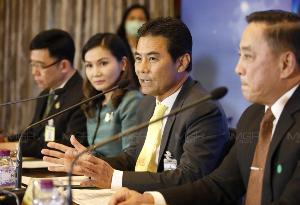 “เทวัญ” แจงสวดมนต์สู้โรคภัยมีมาแต่พุทธกาล ใช้การถ่ายทอดสด ไม่เปิดให้ไปฟัง