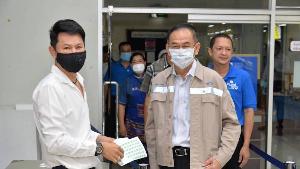 ทีโอที ขานรับนโยบายรัฐบาล ทำงานที่บ้าน