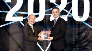 S&amp;P รับรางวัล “Thailand Top Company Awards 2020”