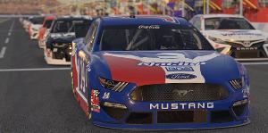 NASCAR จัดแข่ง eNASCAR แก้ขัดจากเหตุโควิด-19