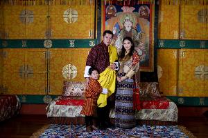 สมเด็จพระราชินีเจตซุน เพมา วังชุก แห่งภูฏาน มีพระประสูติการพระราชโอรสพระองค์ที่ 2 แล้ว