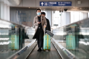 จีนสั่งเที่ยวบินจากต่างประเทศเลี่ยงจอด ‘ปักกิ่ง’ หลังยอดผู้ติดเชื้อไวรัสนำเข้าพุ่งสูง