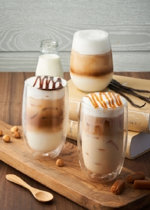 เดอะ คอฟฟี่ คลับ พร้อมเสิร์ฟความฟินกับเมนูกาแฟนม 3 รสชาติใหม่ล่าสุดเพียง 95 บาท!