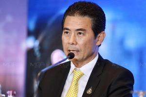 “เทวัญ” ถกผู้ให้บริการดีลิเวอรี ทำปฏิญญารักษาความสะอาดสู้โควิด-19