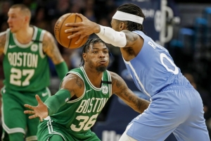 การ์ด "เซลติกส์" ติดเชื้อ "โควิด-19" ยอดผู้เล่น NBA ป่วย 14 คน