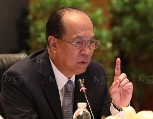 “บิ๊กป๊อก” สั่งปิดชายแดนรอบประเทศ เหลือแค่ด่านถาวร 5 แห่ง สกัดไวรัสโควิด-19