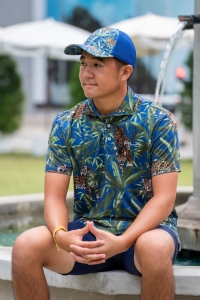 เปิดตัว “โคสุเกะ” แบรนด์แอมบาสเดอร์คนแรกของ Polo golf &amp; RLX Ralph Lauren Thailand