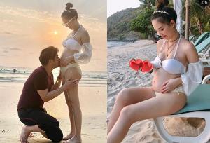 ท้อง 6 เดือนก็ยังดูแซ่บ “ดาต้า ดรัลชรัส” อวดหุ่นเผ็ดเด็ดมากจ้าแม่