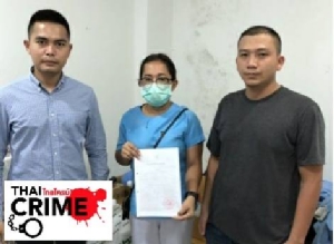 จับลูกจ้างคลินิกทำฟัน รับจ๊อบลักทรัพย์ตามบ้าน