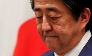 นายกรัฐมนตรี ชินโซ อาเบะ แห่งญี่ปุ่น แถลงต่อรัฐสภาในวันที่ 23 มี.ค. ว่าการตัดสินใจเลื่อน โอลิมปิก 2020 อาจเป็นสิ่งที่หลีกเลี่ยงไม่ได้อีกต่อไป หากการระบาดของไวรัสโควิด-19 ส่งผลให้ญี่ปุ่นไม่สามารถจัดการแข่งขันได้อย่างปลอดภัย
