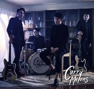 หนุ่มๆ วง “Carry melons” ปลื้ม เพลง “ช้า” กระแสดีเกินคาด โดนใจคนมีแผล