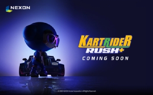 เกมแข่งรถบนมือถือ "KartRider Rush+" เตรียมเปิดให้บริการเร็ว ๆ นี้
