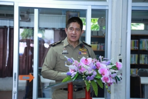 “ราชทัณฑ์” คัดแยกผู้ต้องขัง 1 ราย ติดเชื้อโควิด-19 รักษาอาการป่วย อีก 3 รอยืนยันผล