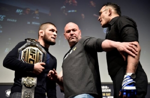 "คาบิบ" แฮปปี้ไฟต์ UFC ไม่เลื่อน ได้ชกก่อนรอมฎอน