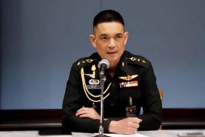 โฆษก ทบ.ยัน “บิ๊กแดง” แขวน “กลุ่มจัดมวยลุมพินี” เปิดทางสอบสวน