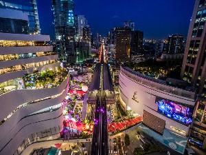 ดิ เอ็มโพเรียม-ดิ เอ็มควอเทียร์ยกเว้นค่าเช่าให้แก่ร้านค้าสู้โควิด-19