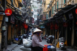เวียดนามตั้งเป้าคุมจำนวนผู้ติดเชื้อโควิดในประเทศให้ต่ำกว่า 1,000 ราย