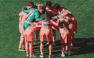 "มุ้ย" ลงตัวจริง "ชิมิสุ" อุ่นแข้ง 90 นาทีแรก เฉือน "จูบิโล่" 3-2
