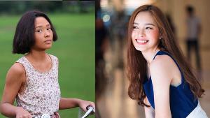 “แก้วใจ” ใน “ทุ่งเสน่หา” นอกจออย่างน่ารัก