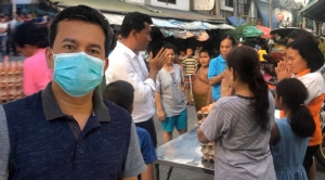 “เชาว์” วอนรัฐช่วยชุมชนแออัดจากภัยโควิด-19 ด่วน ก่อนสายเกินแก้