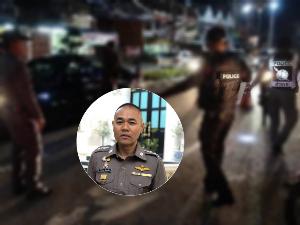 รองโฆษก ตร.ยัน พ.ต.ท.โรงพักตลิ่งชัน ไม่ได้ติดเชื้อโควิด-19 จากด่านคัดกรอง