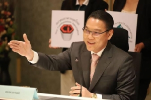 ผู้ลงทะเบียนรับเงินชดเชยว่างงาน 5 พันบาทมากถึง 20 ล้านคนใน 5 นาที