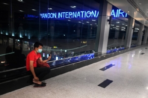 พม่าปิดสนามบิน ห้ามเที่ยวบินต่างชาติลงจอดถึง 13 เม.ย.