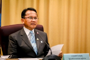“สมศักดิ์” สั่งเร่งตามตัวนักโทษแหกคุกบุรีรัมย์ยังหลบหนี อีก 1 ราย