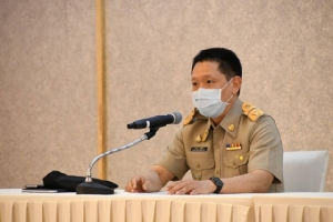 “สศค.” เผยเดือนแรกจ่ายชดเชย 5 พันบาทให้แรงงานได้ 9 ล้านราย เผยผู้ผ่านเกณฑ์ฯ อาจใช้เวลารอรับเงินโอนเงินมากกว่า 7 วันทำการ