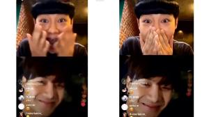 กรี๊ดกันลั่น “แจ็กสัน Got7” ขอแจมไลฟ์ไอจีกับ “ดีเจนุ้ย”