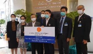 “ชวน” มอบแสนรามาฯ ชี้โยกงบไม่ต้องถามสภา แพทย์ร้องหน้ากาก N95 ขาดแคลน