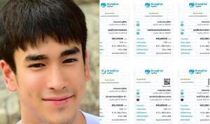 พระเอกมาแล้ว “ณเดชน์” บริจาค 2.5 ล้าน ช่วย 6 โรงพยาบาล